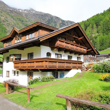 Apartment Anemone - SOE710 Sölden Extérieur photo