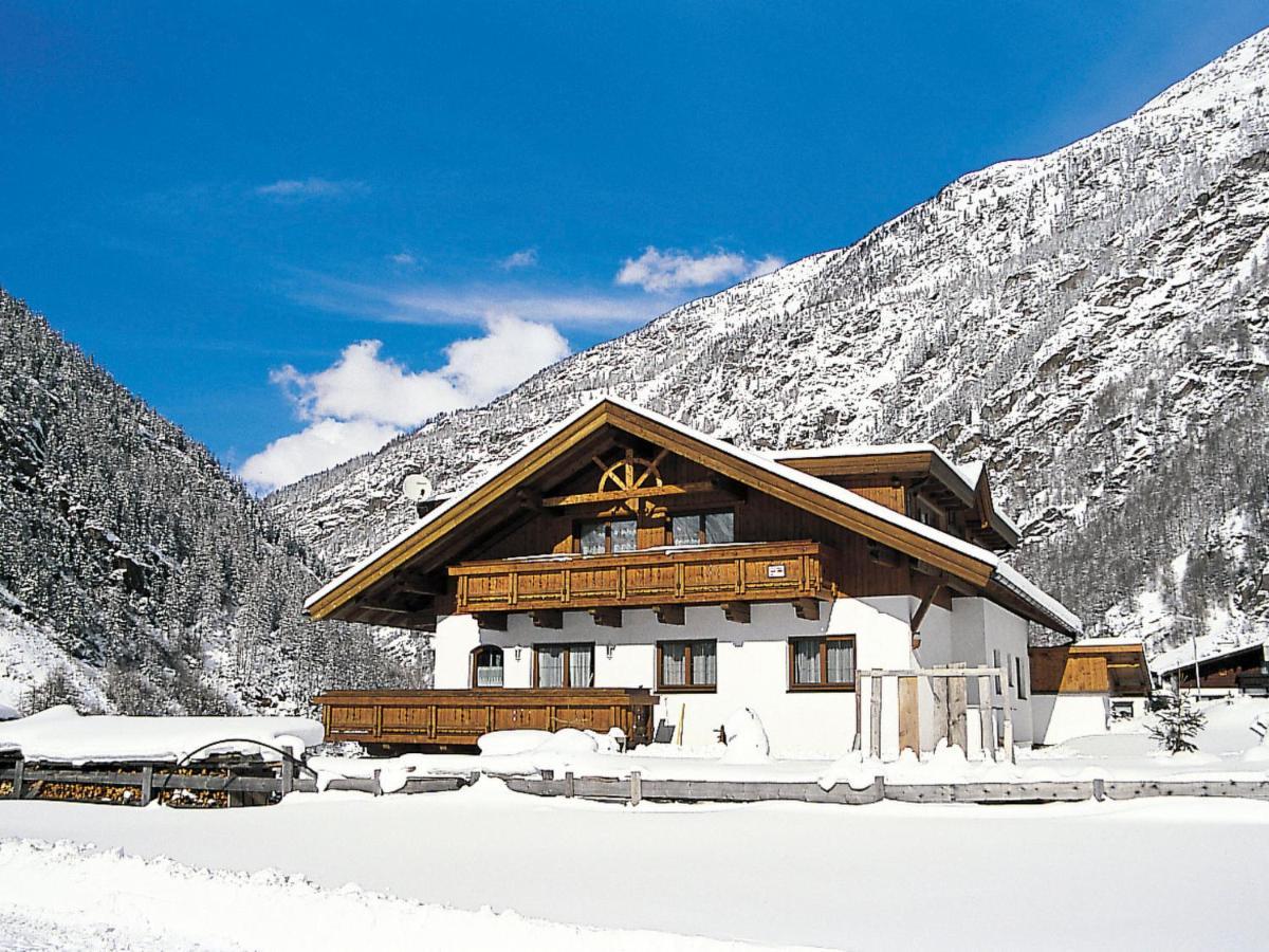 Apartment Anemone - SOE710 Sölden Extérieur photo