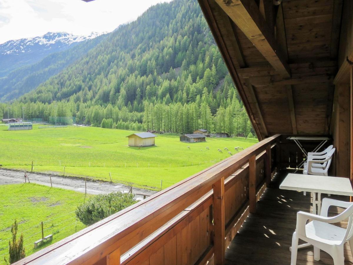 Apartment Anemone - SOE710 Sölden Extérieur photo