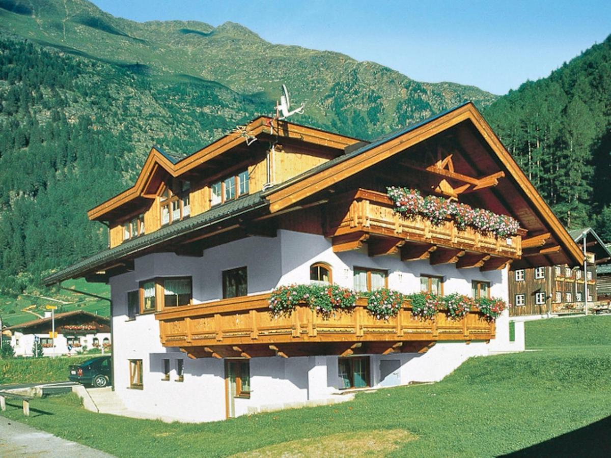 Apartment Anemone - SOE710 Sölden Extérieur photo